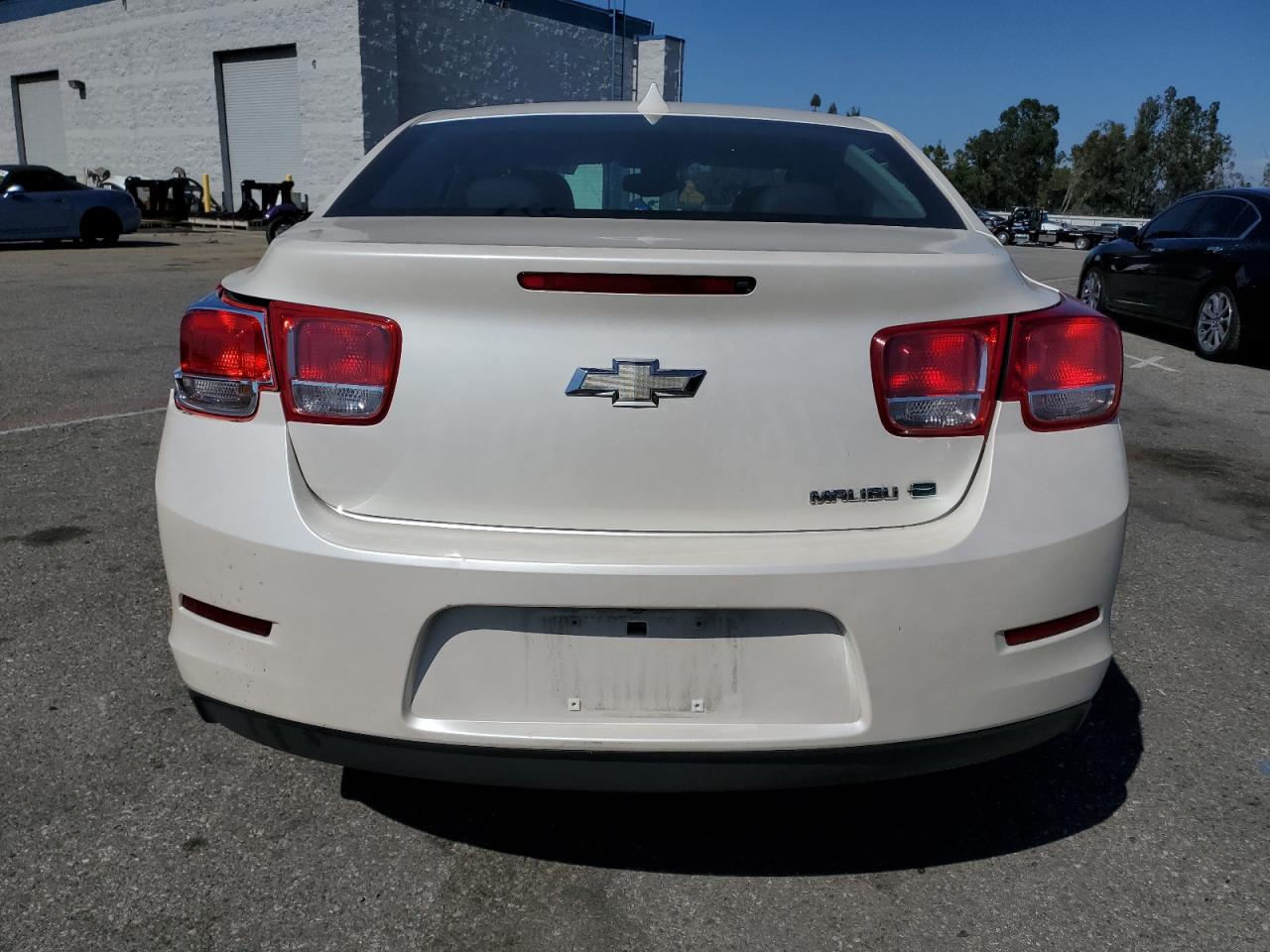 2013 Chevrolet Malibu 2Lt vin: 1G11F5SR0DF262351