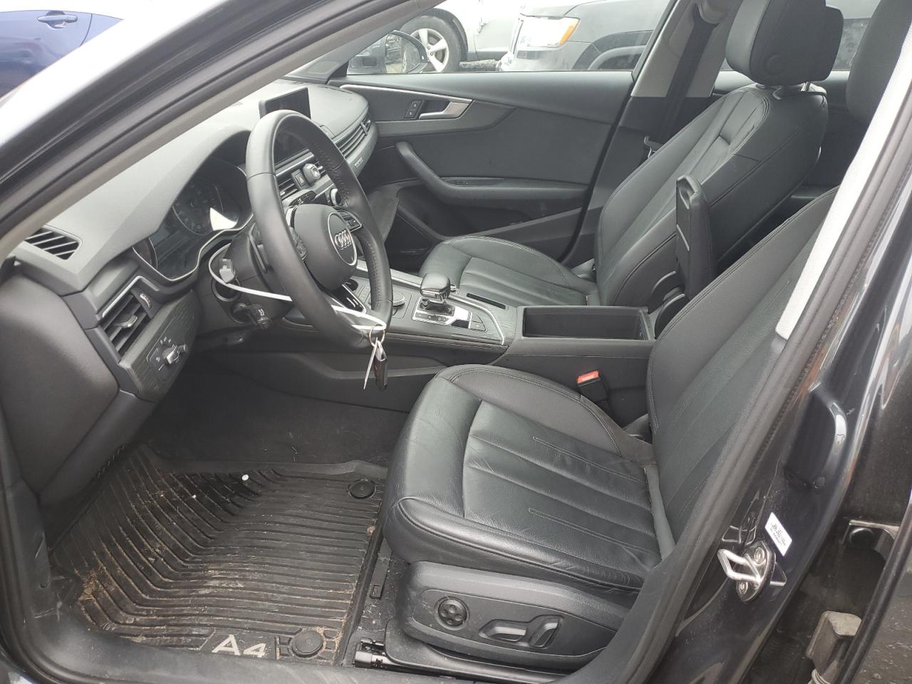 WAUENAF49JA155145 2018 Audi A4 Premium Plus