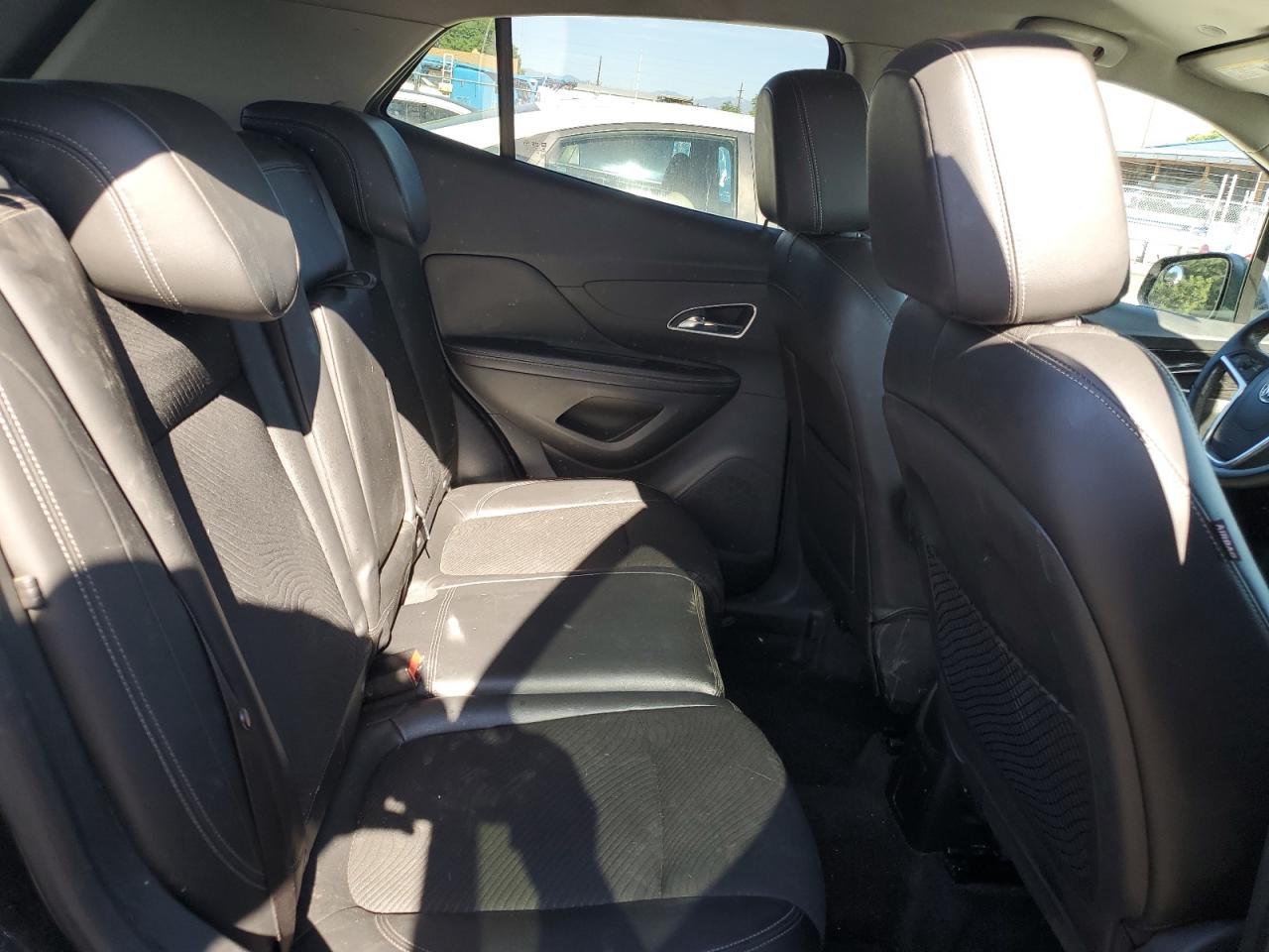 KL4CJESB6EB591964 2014 Buick Encore