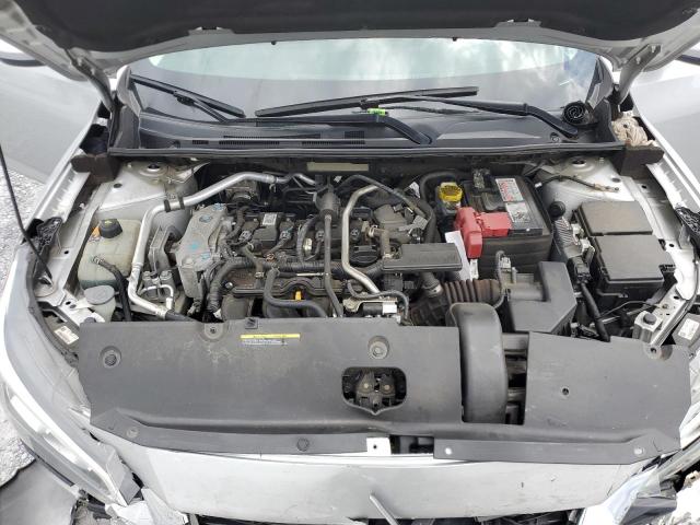 2021 Nissan Sentra Sv VIN: 3N1AB8CV7MY324033 Lot: 57906844