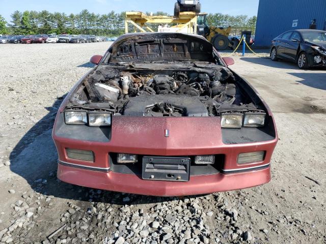 1986 Chevrolet Camaro VIN: 1G1FP87F3GN165383 Lot: 58642514