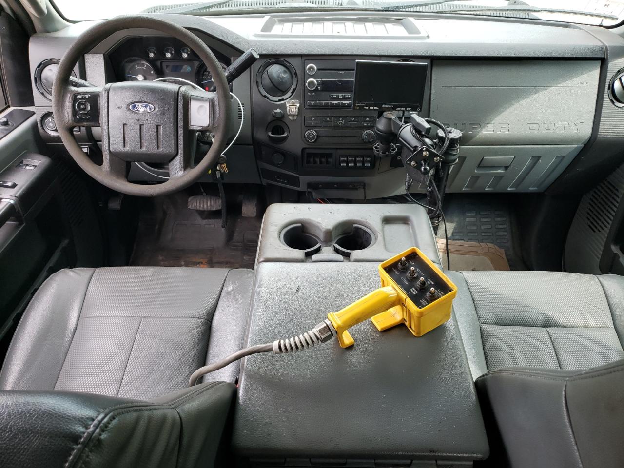 1FD0X4HT9DEB20434 2013 Ford F450 Super Duty