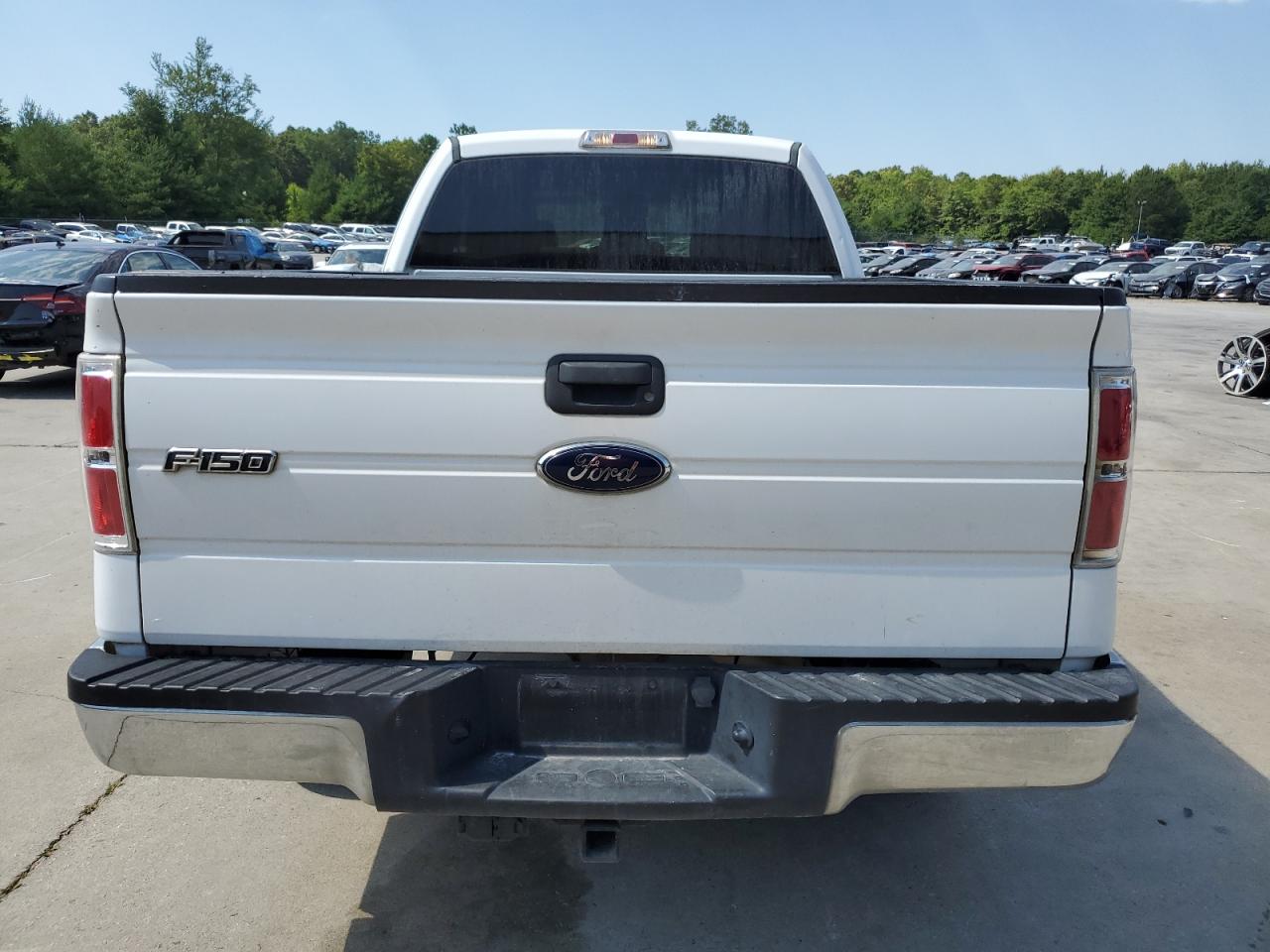 1FTFX1CT9DFD11916 2013 Ford F150 Super Cab