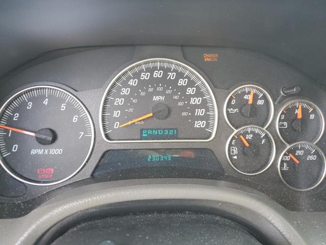 2003 GMC Envoy VIN: 1GKDS13S432364093 Lot: 58760574