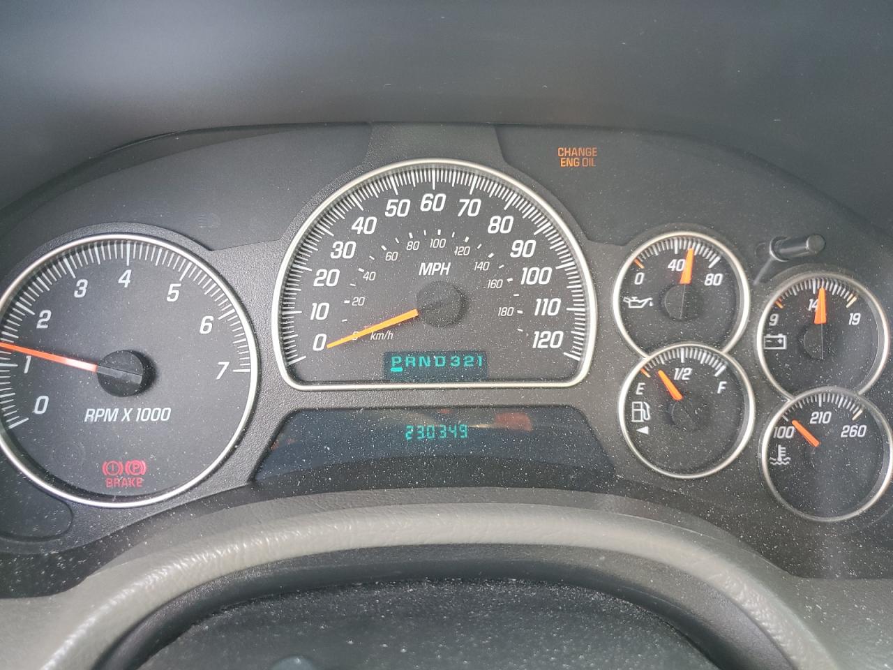 1GKDS13S432364093 2003 GMC Envoy