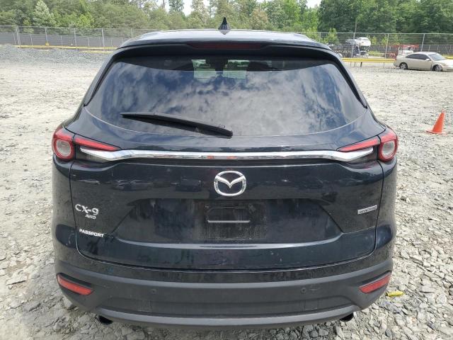 2020 Mazda Cx-9 Touring VIN: JM3TCBCY0L0410066 Lot: 57206224