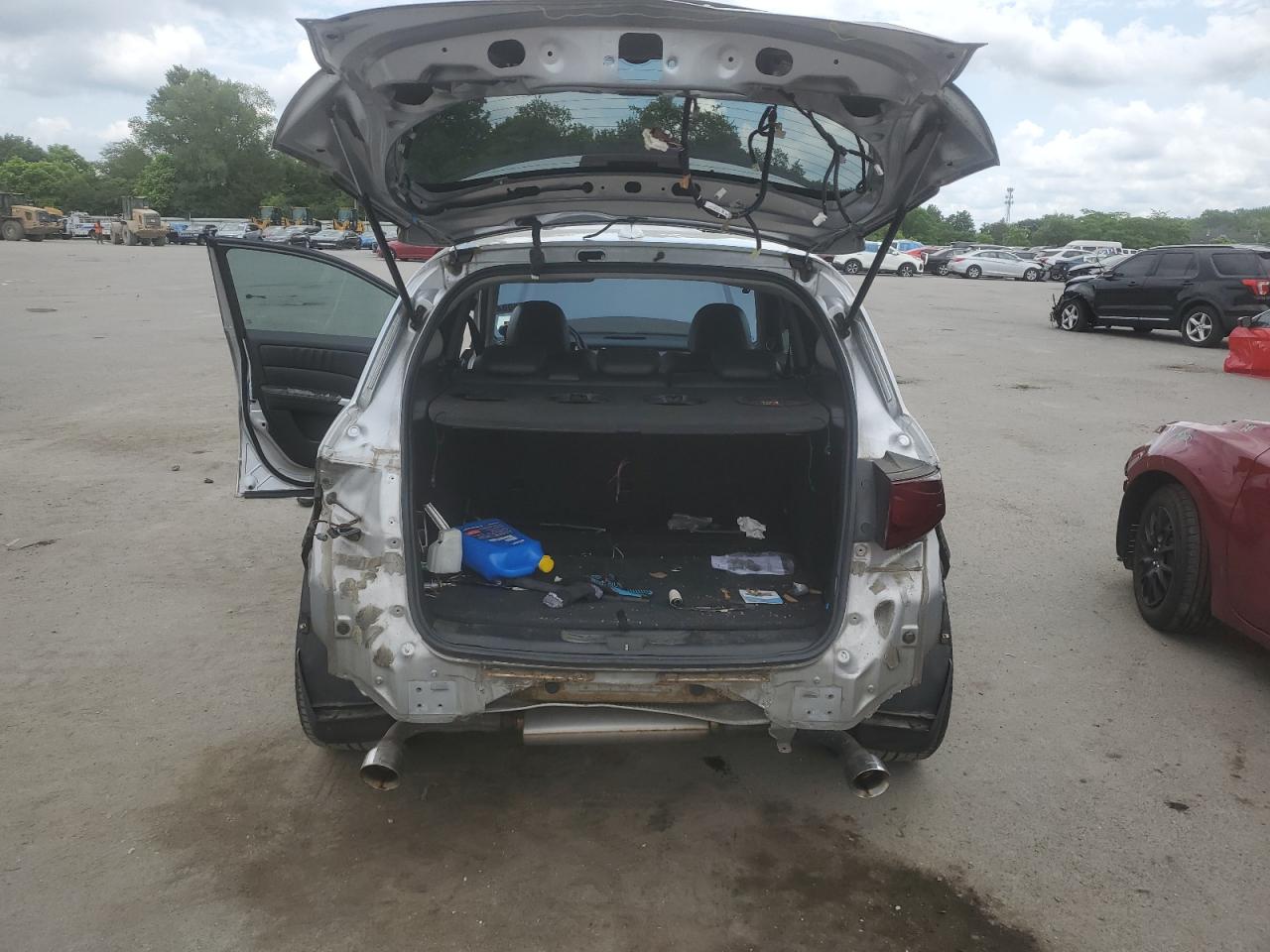 5J8TB18567A019722 2007 Acura Rdx Technology