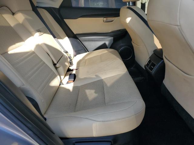 2017 Lexus Nx 200T Base VIN: JTJBARBZ0H2104572 Lot: 57310144