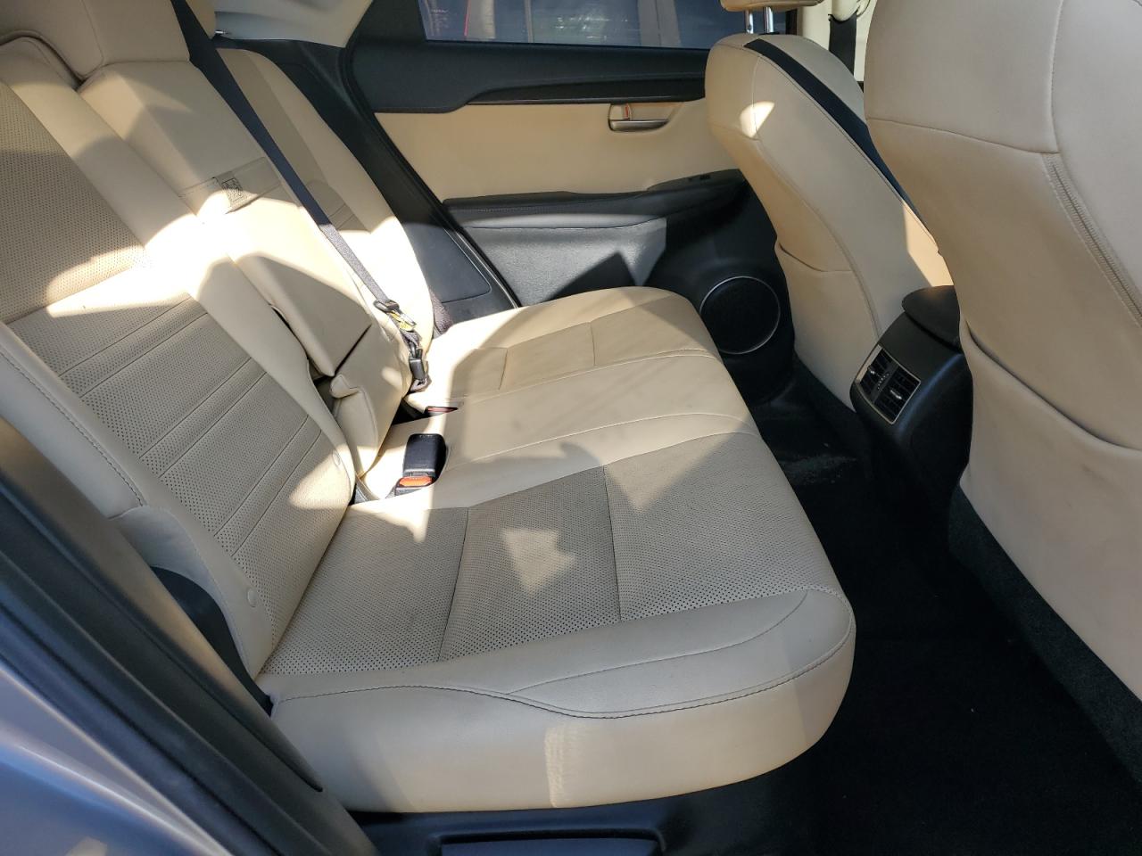 JTJBARBZ0H2104572 2017 Lexus Nx 200T Base