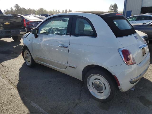 VIN 3C3CFFER1FT672378 2015 Fiat 500, Lounge no.2