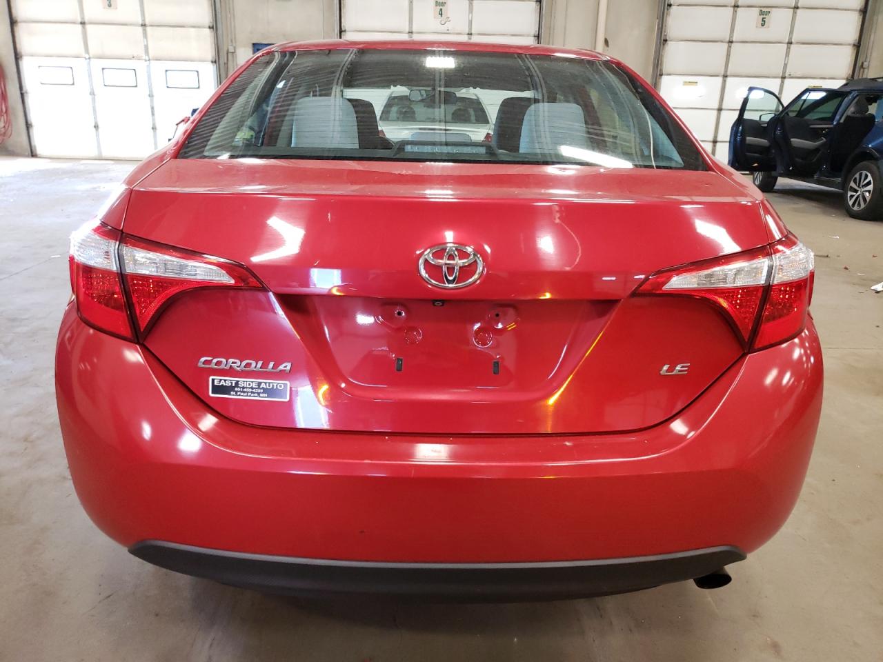 2T1BURHE0FC266473 2015 Toyota Corolla L