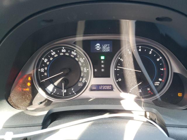 2010 Lexus Is 250 VIN: JTHBF5C21A5115503 Lot: 57940904