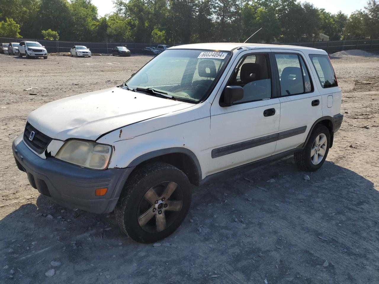 JHLRD28451S017450 2003 Honda Cr-V Lx