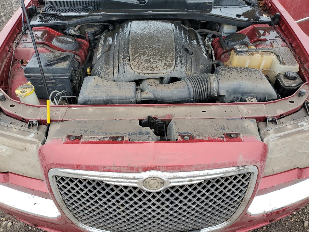 2C3CK6CT1AH129074 2010 Chrysler 300C