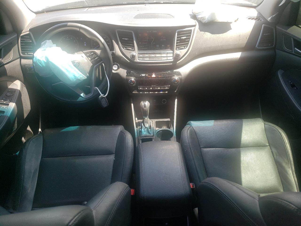 KM8J33A24HU313713 2017 Hyundai Tucson Limited