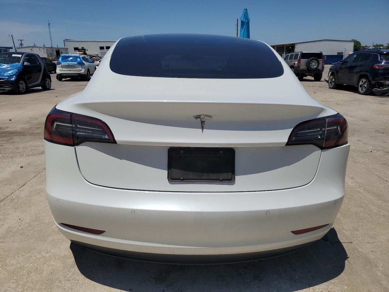 5YJ3E1EA0MF060745 2021 Tesla Model 3