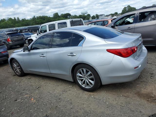 2015 Infiniti Q50 Base VIN: JN1BV7AR4FM400132 Lot: 59440504