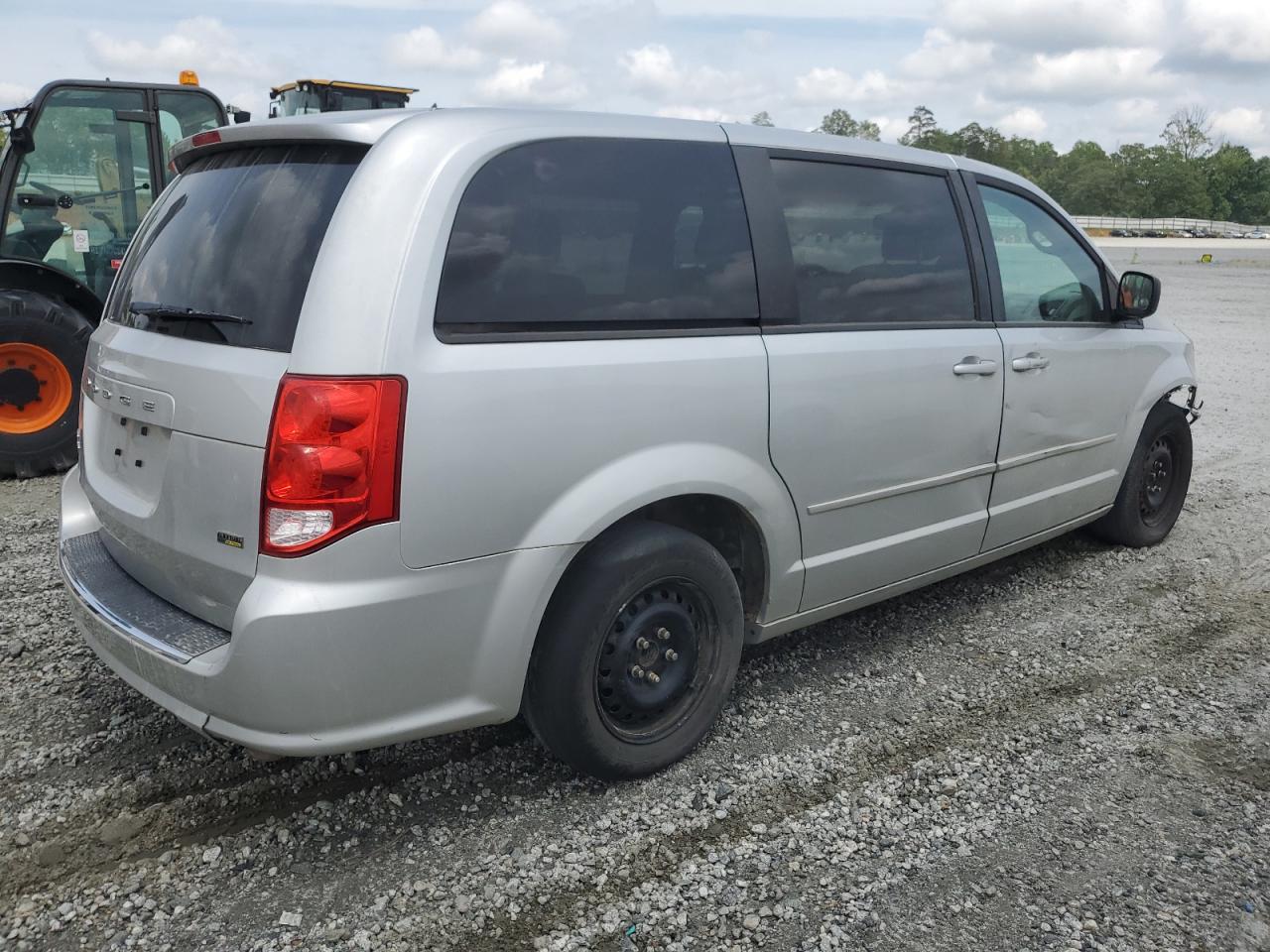 2D4RN4DG6BR625540 2011 Dodge Grand Caravan Express