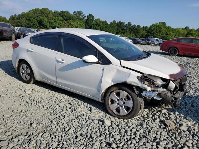 2016 KIA FORTE LX - KNAFK4A65G5570701