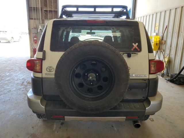 2010 Toyota Fj Cruiser VIN: JTEZU4BF1AK008582 Lot: 60393914