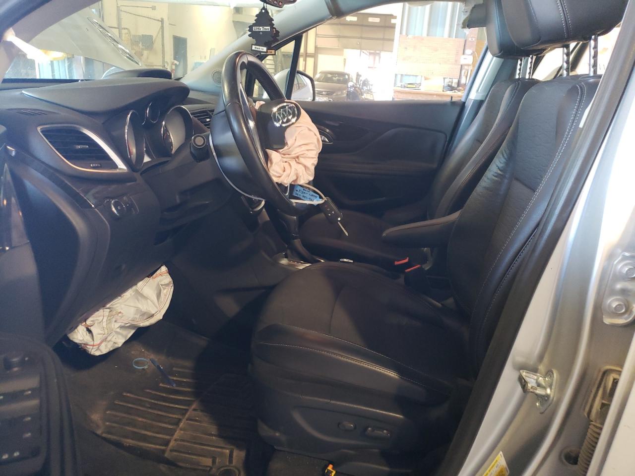 KL4CJBSB0FB156132 2015 Buick Encore Convenience