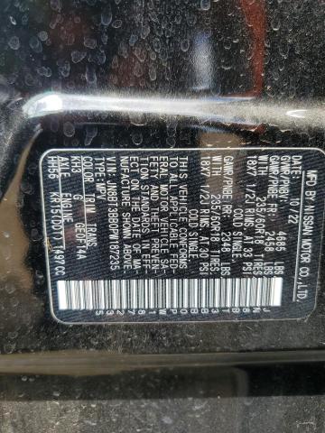 2023 NISSAN ROGUE SV - JN8BT3BB0PW187235