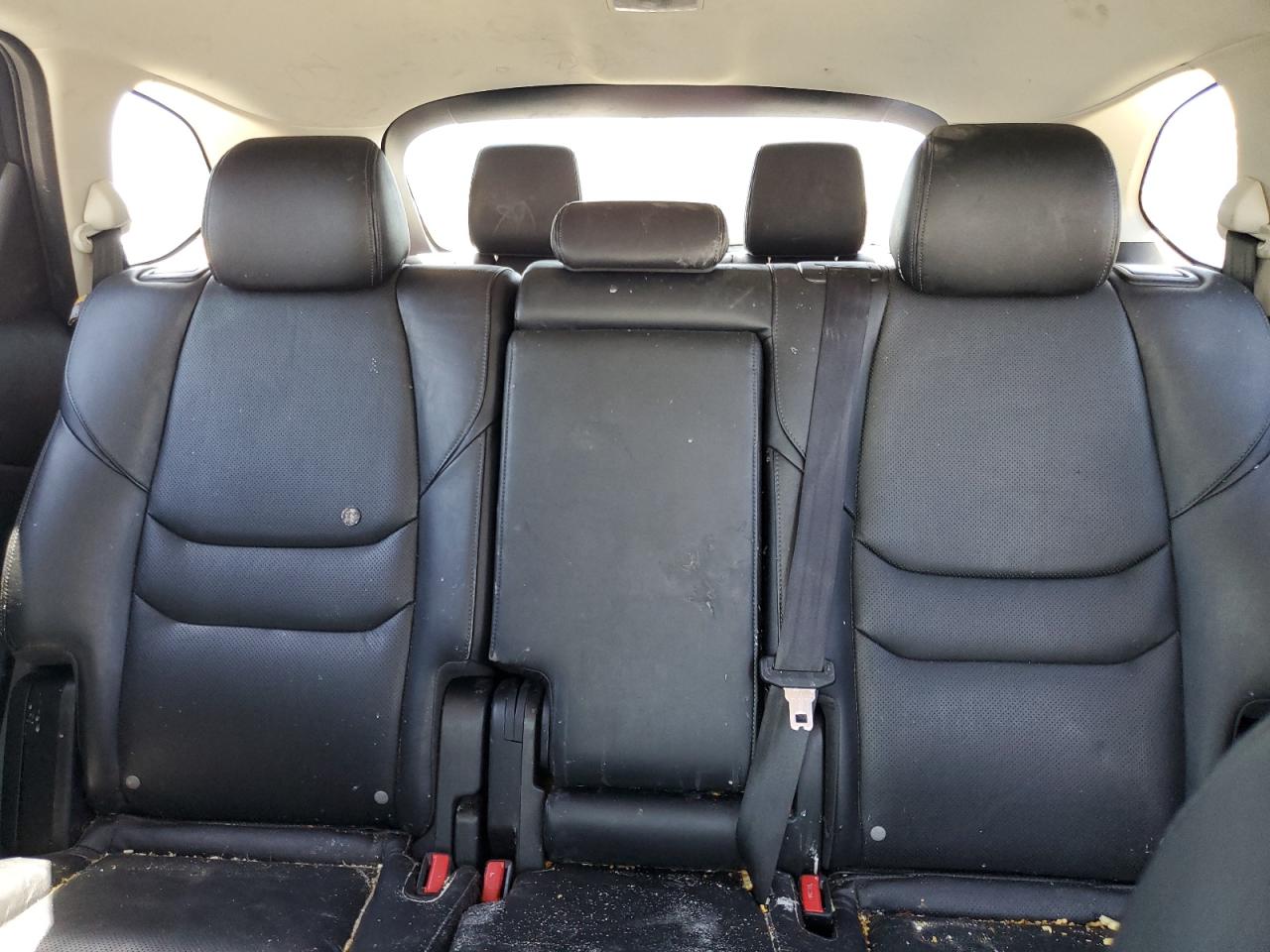 JM3TCACY8G0109819 2016 Mazda Cx-9 Touring