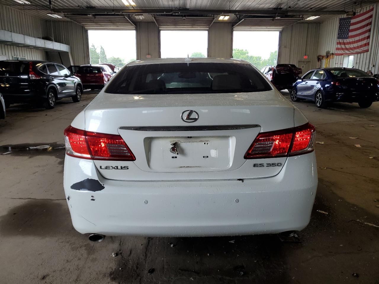 JTHBK1EG8A2396553 2010 Lexus Es 350