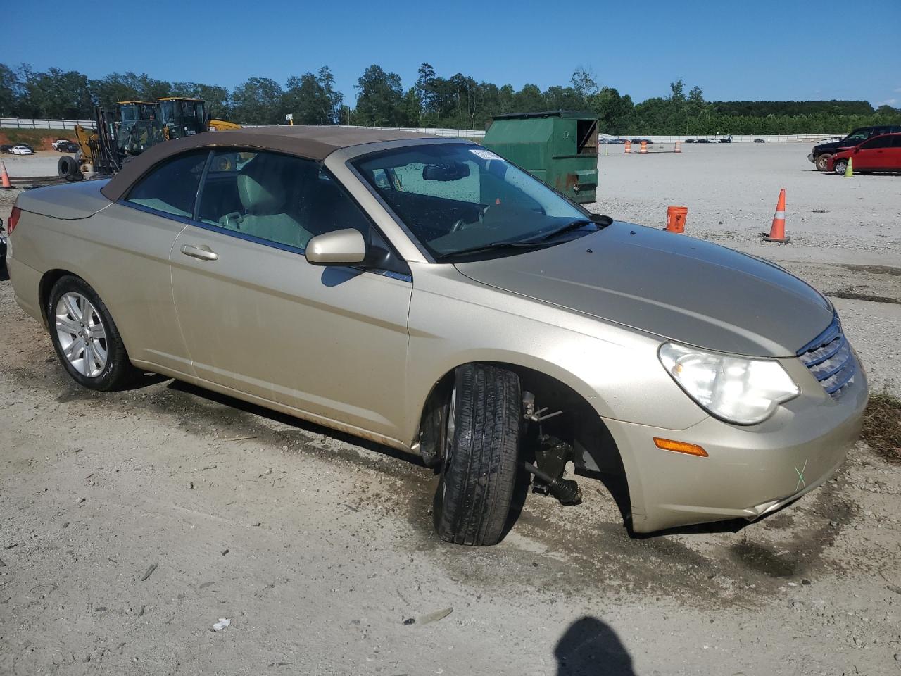 1C3BC5ED9AN130067 2010 Chrysler Sebring Touring