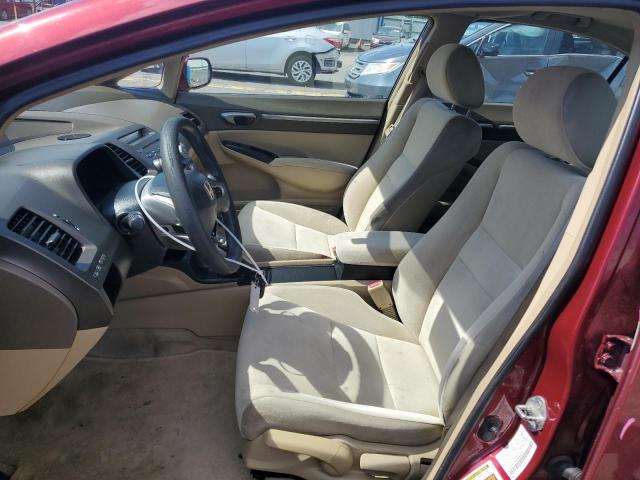 2008 Honda Civic Ex VIN: 1HGFA16828L063879 Lot: 58257014