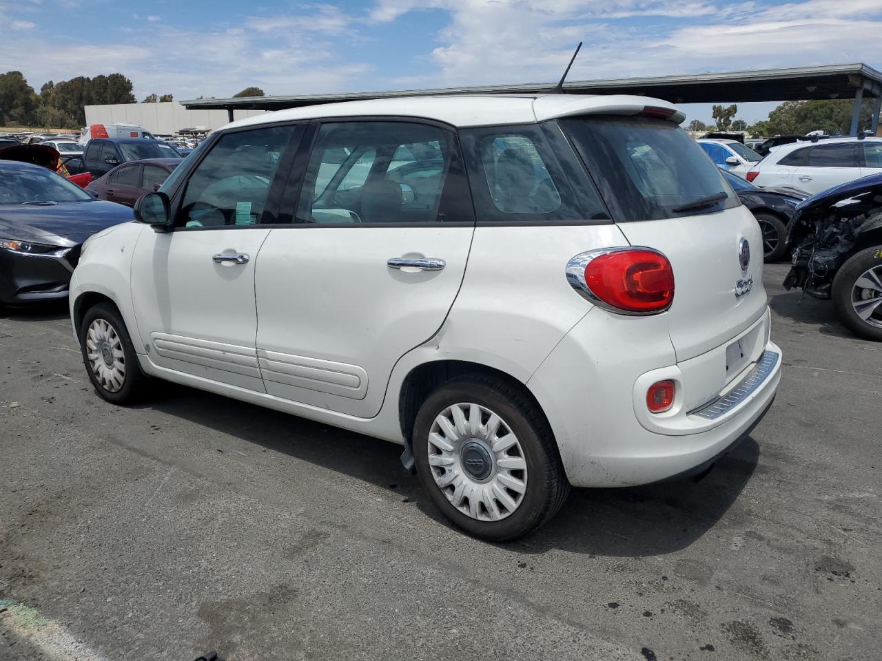 2014 Fiat 500L Pop vin: ZFBCFAAH4EZ017993