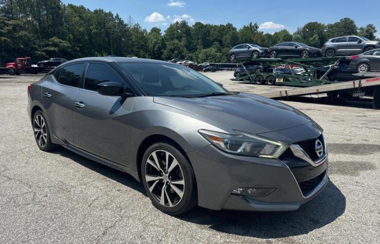 2018 Nissan Maxima 3.5S vin: 1N4AA6AP0JC375943