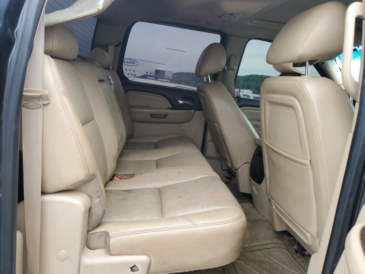 1GT125EG5EF141829 2014 GMC Sierra K2500 Denali