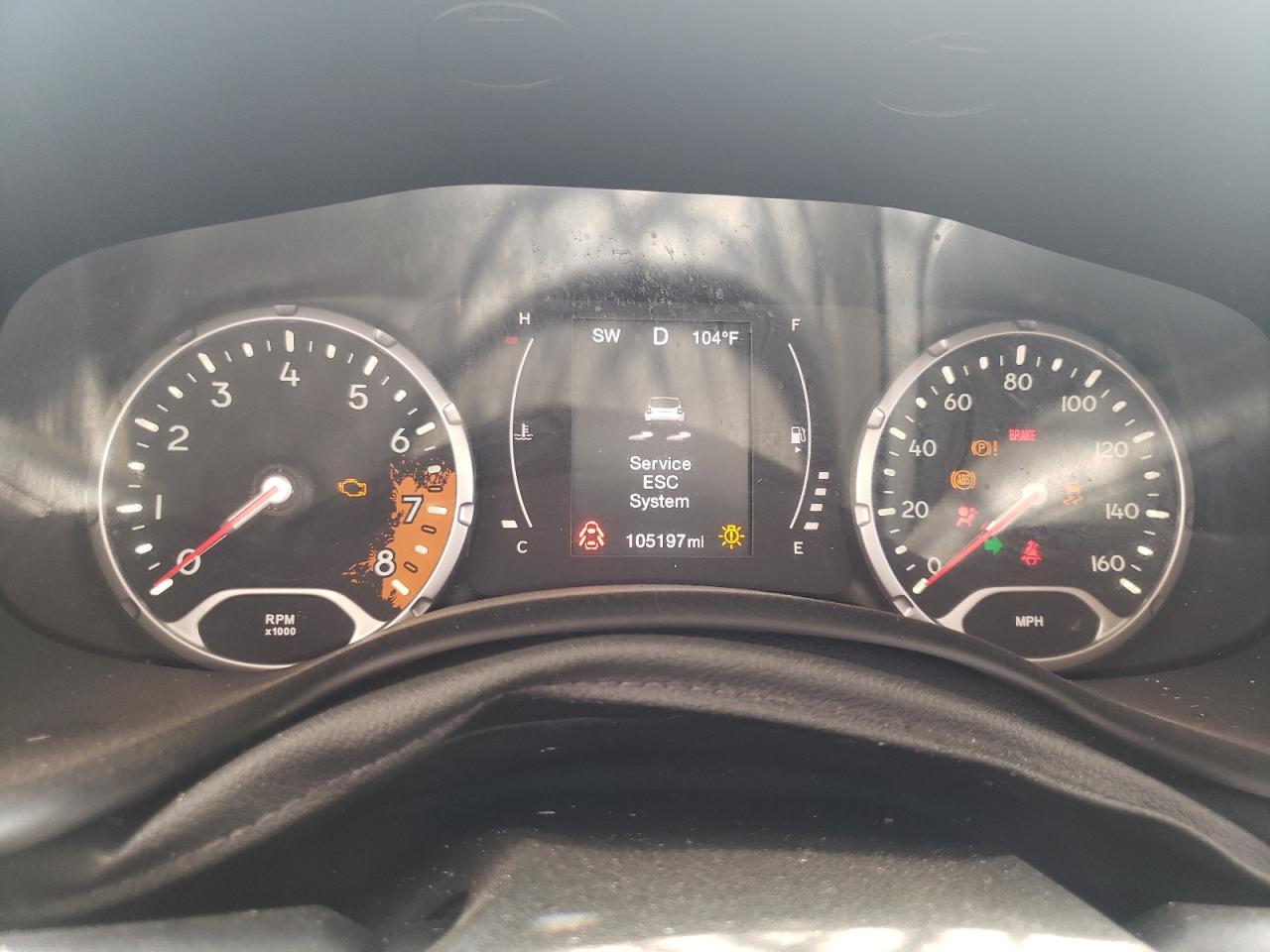 ZACCJBAT0FPB62796 2015 Jeep Renegade Sport