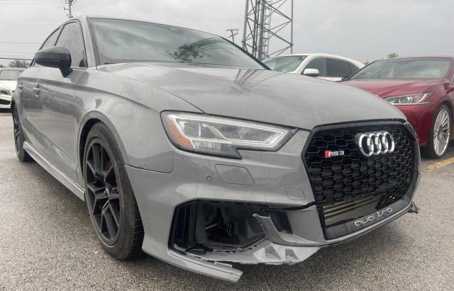 2019 Audi Rs3 VIN: WUABWHFF4KA901289 Lot: 61530864
