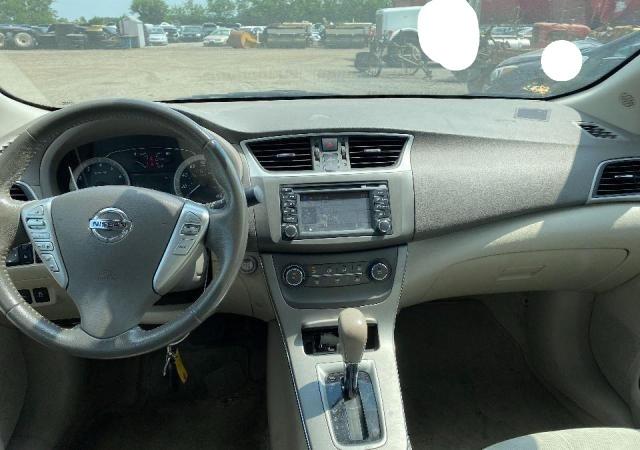 2013 Nissan Sentra S VIN: 1N4AB7AP0DN900009 Lot: 60800134