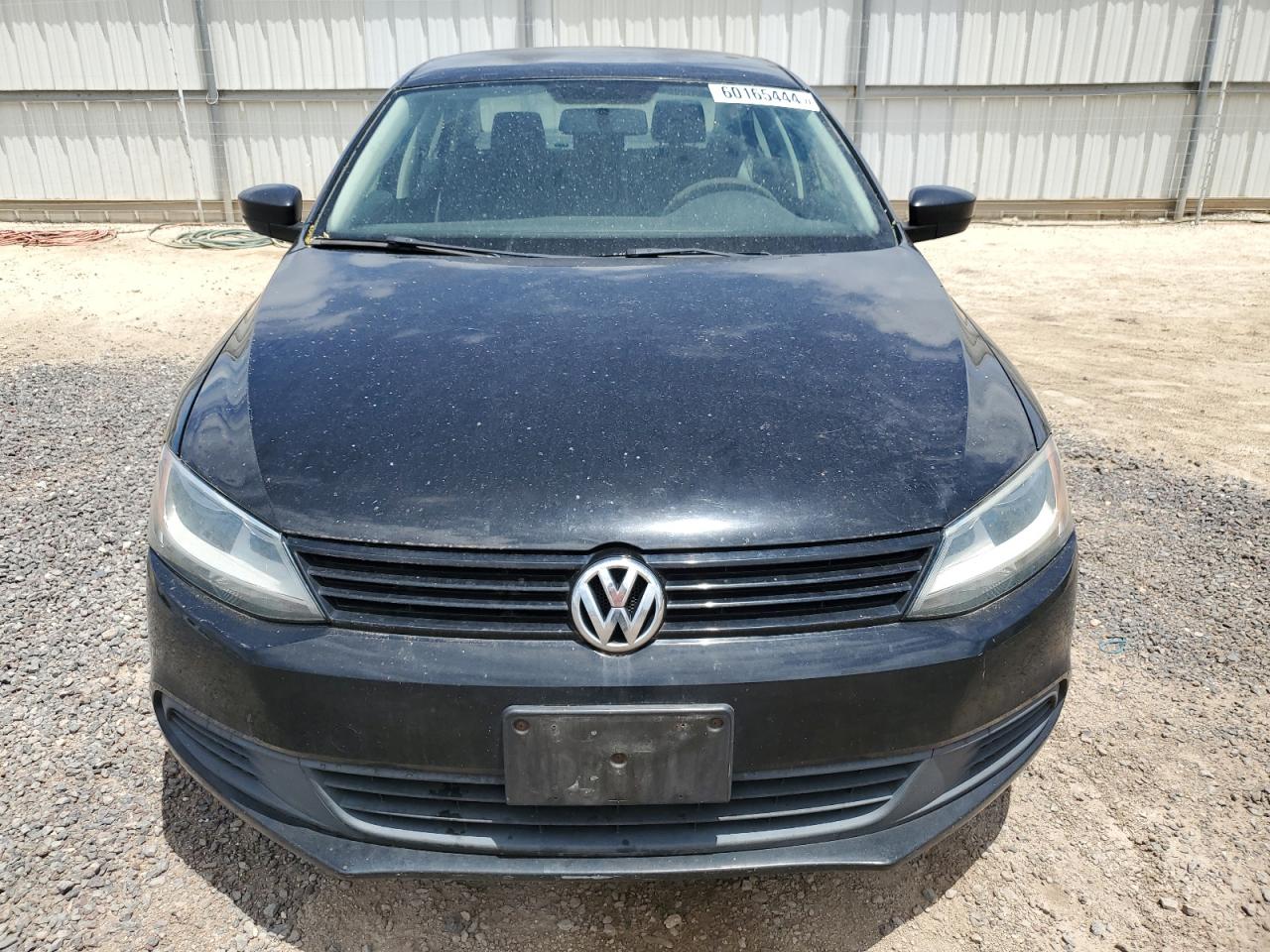 2013 Volkswagen Jetta Base vin: 3VW2K7AJ4DM298538