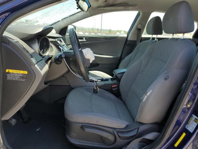 2012 Hyundai Sonata Gls VIN: 5NPEB4AC0CH324993 Lot: 60155644