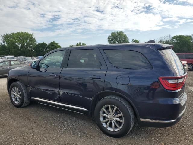 2016 DODGE DURANGO SS 1C4SDJFT4GC375547