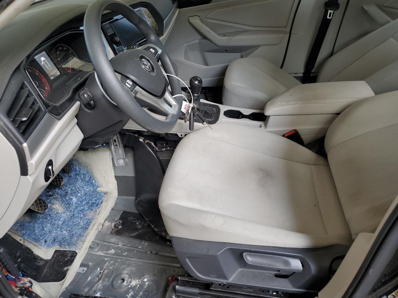 3VWN57BU1MM038840 2021 Volkswagen Jetta S