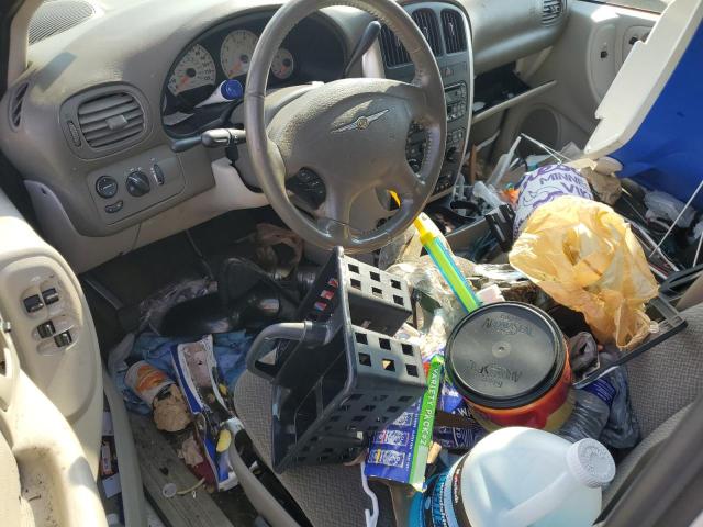 2005 Chrysler Town & Country Touring VIN: 2C4GP54L15R384170 Lot: 59314234