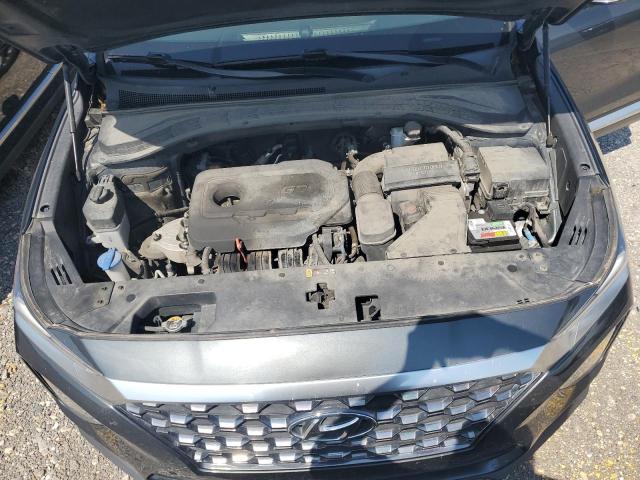 2020 Hyundai Santa Fe Sel VIN: 5NMS33ADXLH156005 Lot: 56696324