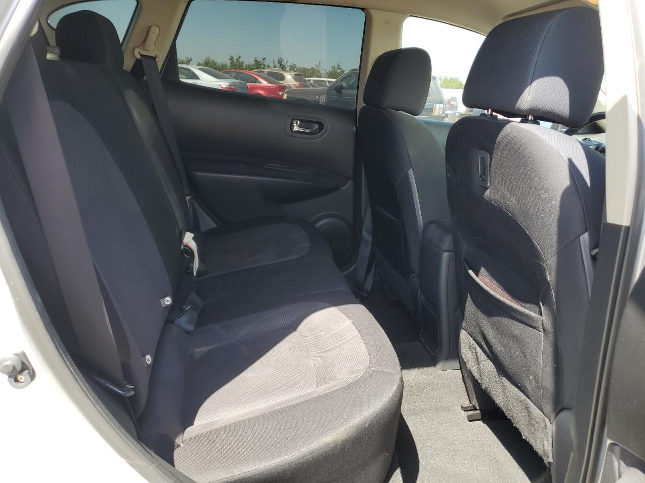 JN8AS5MV1BW675510 2011 Nissan Rogue S