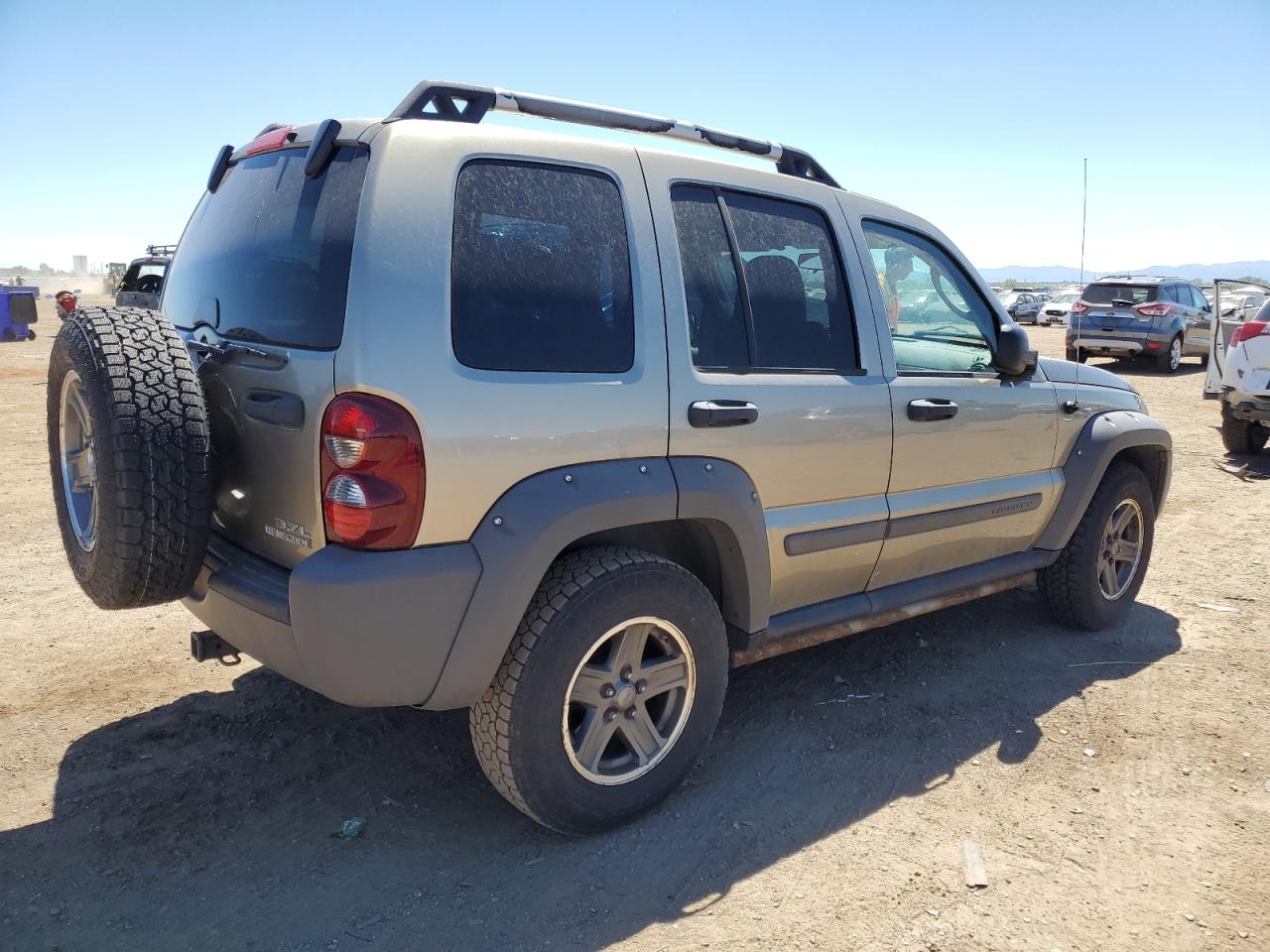 1J4GL38K46W260978 2006 Jeep Liberty Renegade