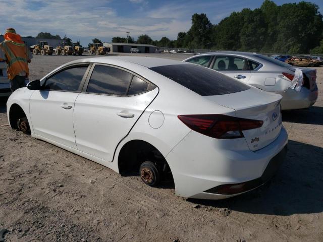 2019 HYUNDAI ELANTRA SE - 5NPD74LF9KH440096