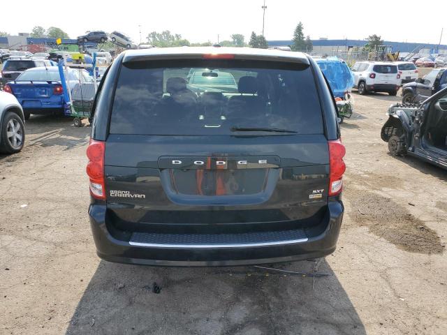 2018 Dodge Grand Caravan Sxt VIN: 2C4RDGCG5JR360739 Lot: 57661564