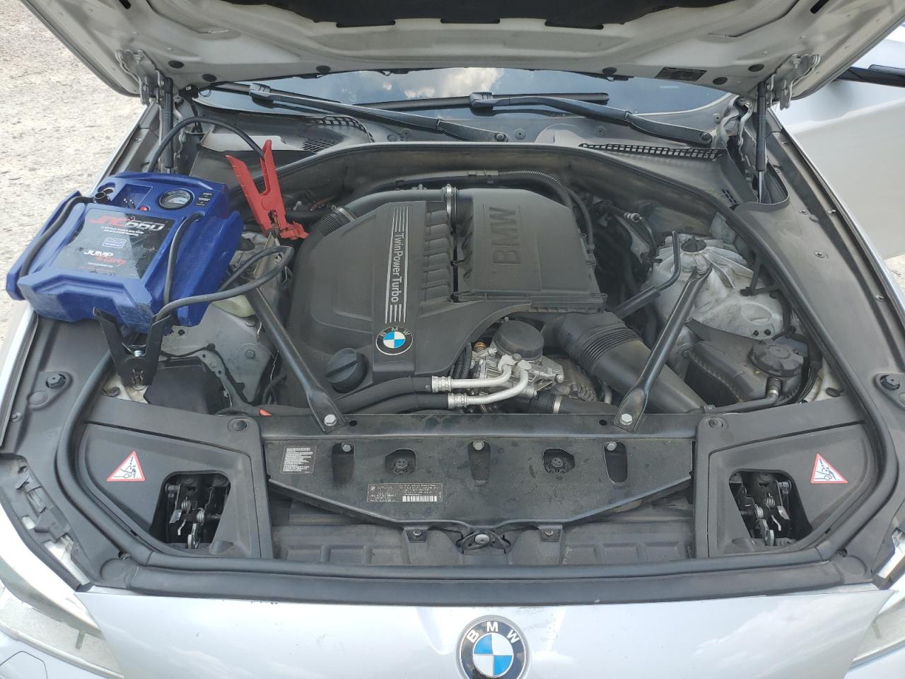 WBA5B1C56ED474769 2014 BMW 535 I