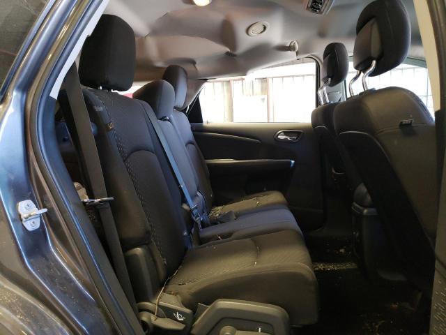 2015 DODGE JOURNEY SX - 3C4PDCBG2FT649440