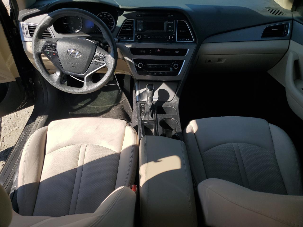 5NPE24AF9HH473680 2017 Hyundai Sonata Se