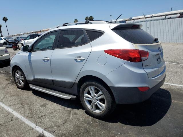 2013 Hyundai Tucson Gls VIN: KM8JU3AC5DU683844 Lot: 56252994